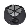 Fashion Breathable Solar Fan Hat USB Charging Quick Dry Sun Protection Caps Baseball Cap Outdoor