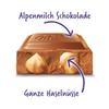 Milka Whole Hazelnut Chocolate 270g