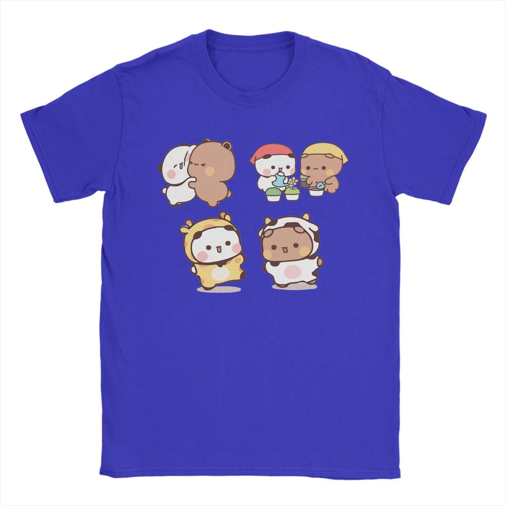 Bobs Burgers Teddy Tshirt Unisex Cotton Top Tee Funny Round Neck Short Sleeve