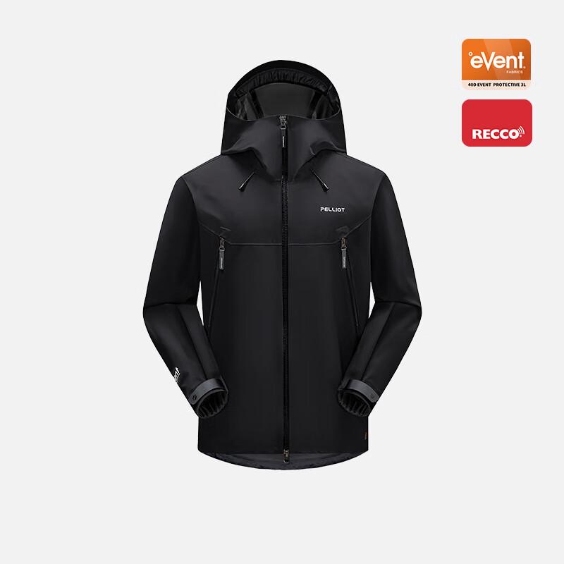 

Pelliot Unisex Windproof Hooded Jacket 11340133 M