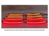 Dedicated LED Brake Warning, Turn Signal, and Pilot Light for Modifying the Rear Bumper Reflector of Bin Yue L 25 Models.