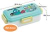 Skater Bento Soft Made in Sanrio Hangyodon PFLB6AG Box, 530ml, Antibacterial, Filling, Dome-Shaped Lid, Japan, Comic,