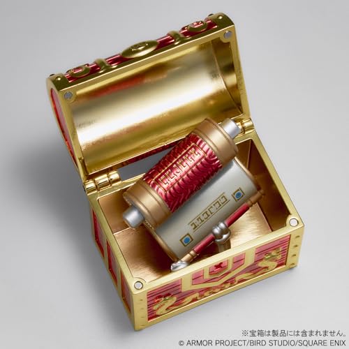 Dragon Quest Metallic Items Gallery Book of Wisdom