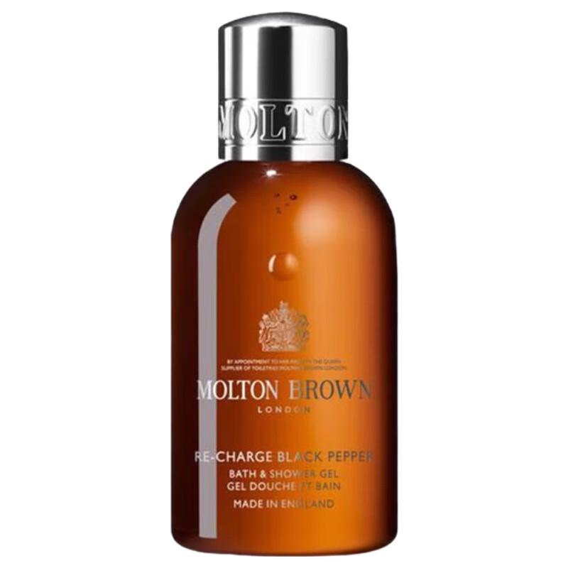 

Molton Brown Black Pepper Shower Gel