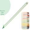 Erasable Posture Correcting Eternal Pencil - 12 Colors, No Sharpening Needed, Durable Lead, Perfect for Kids' Drawing.