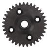 35T Steel Spur Gear Center Differential Gear for 18 RC Car Model Upgrade Accessories