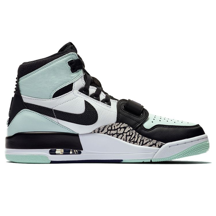 Air Jordan Legacy 312 Igloo Men Sneakers Teal AV3922-013