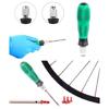 Ergonomic Spoke Wrenches Road Bike Spoke Tool Cycling Maintenances Tool for Fast Installation