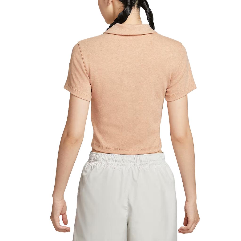 Nike Sportswear Essentials SS25 Polo Shirt Women's DV7885-688