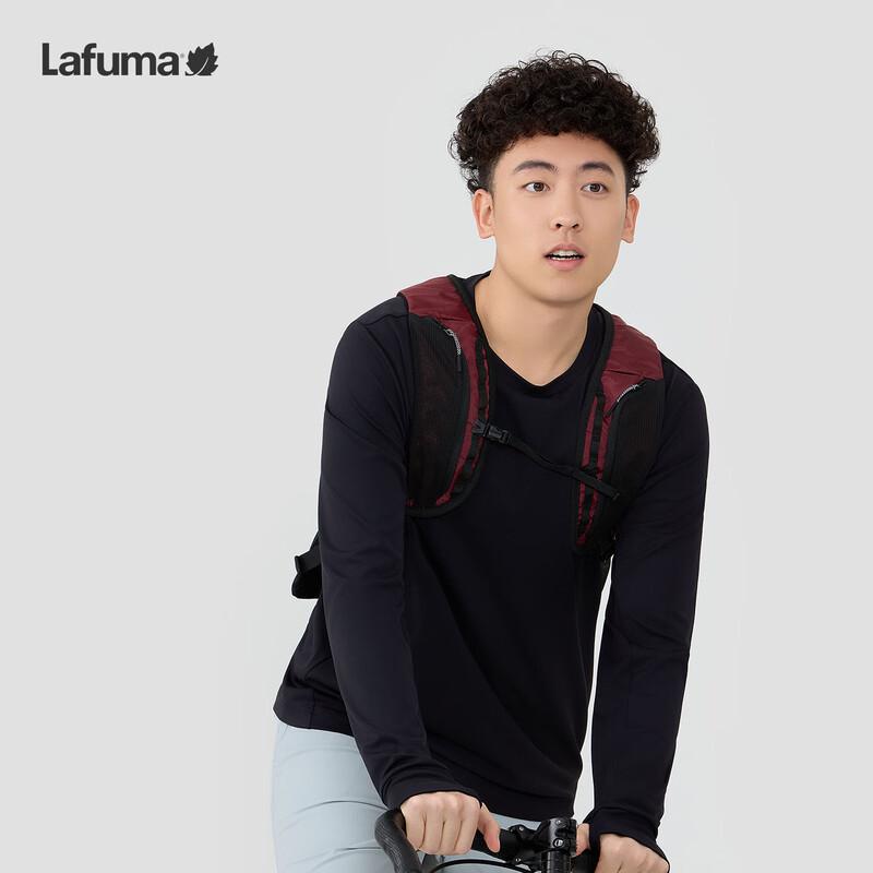 LAFUMA Men s LMTS4CL81 Round Neck Long Sleeve T-Shirt 48