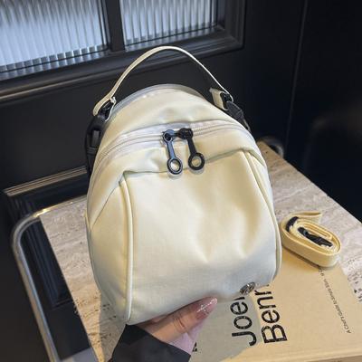 Neues Produkt Modetrend Sportstil personalisierte tragbare kleine Tasche vielseitige Fitness lässig leichte Umhängetasche für Damen