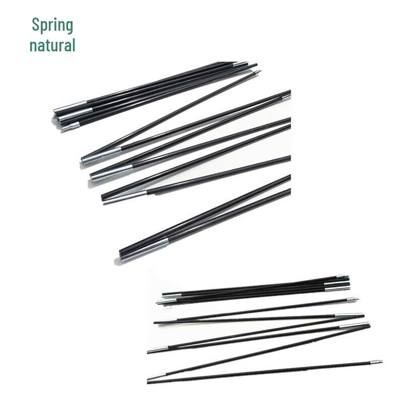 Outdoor Camping Tent Poles