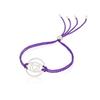 [Daisy London] Chakra Code 925 Silver 7-Piece Pendant Bracelet