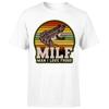 Amphibian Vintage Milf Unisex I Love Frogs Unisexs TshirtP1OrA