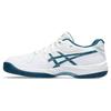 Gel Game 9 GS Low Top Kids' Shoes White Blue Unisex 1044A052-102