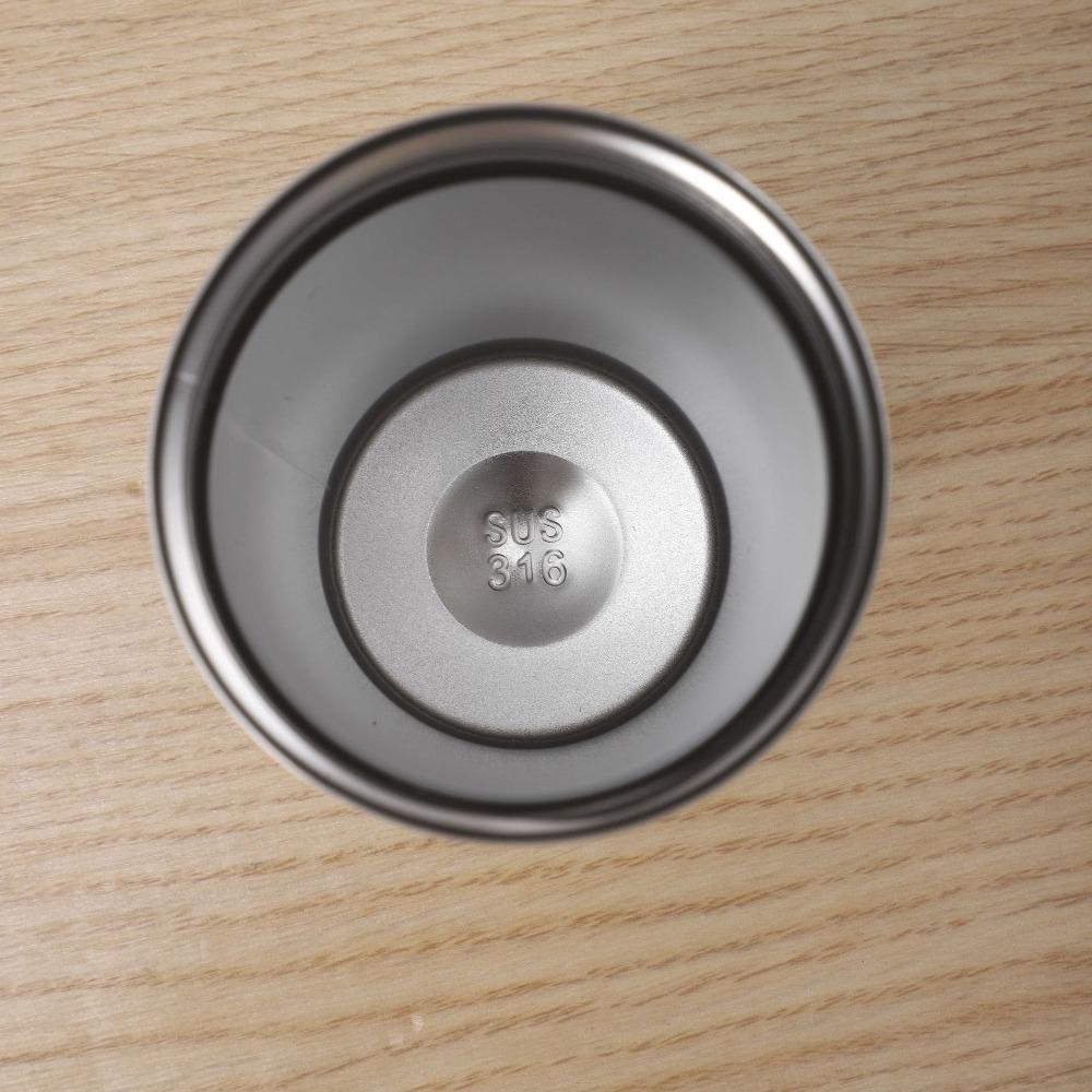 Leak-Proof Flower Thermos Mug 500ml Capacity Double Wall Travel Mug  Gift for Girls