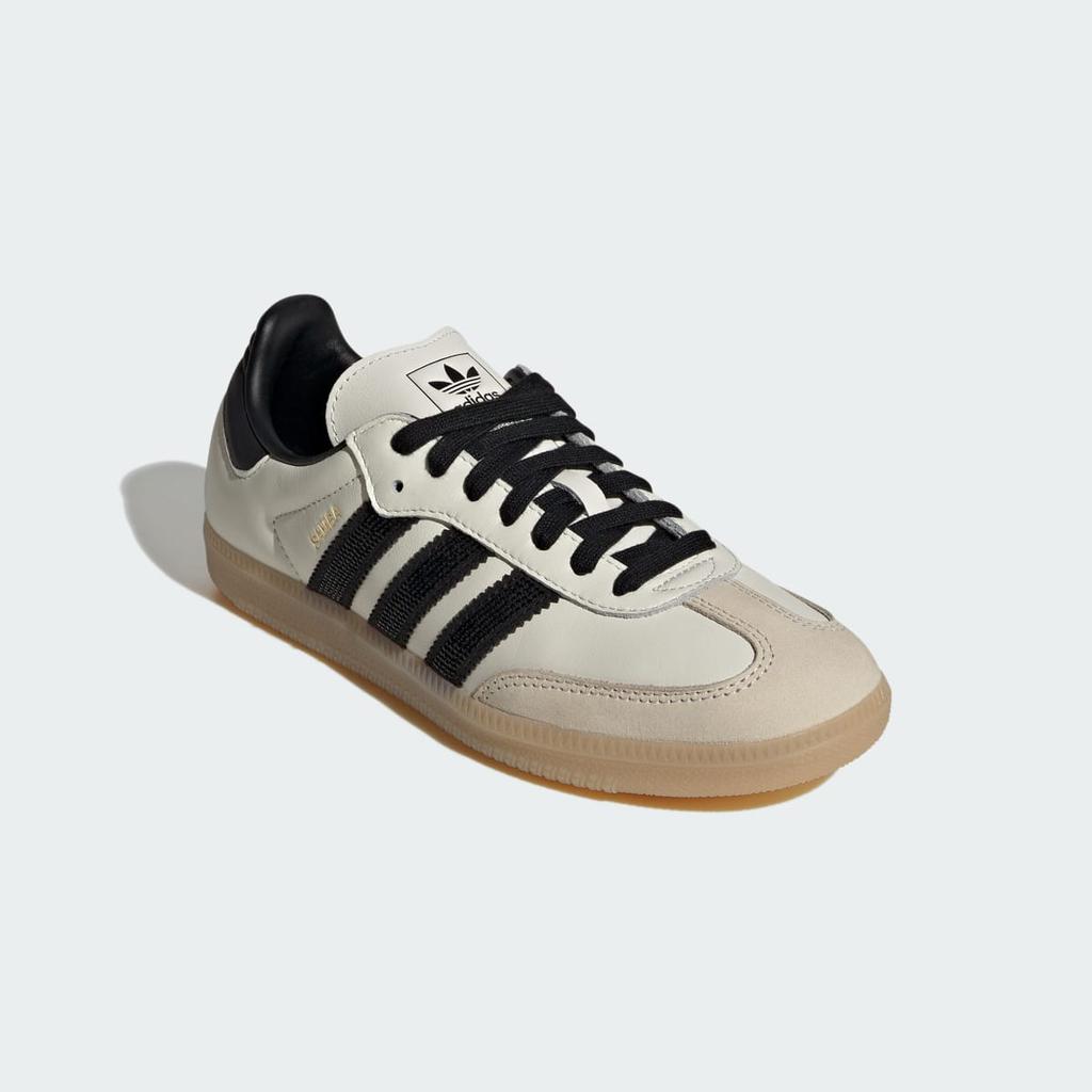 adidas Samba OG KK0064 Unisex Originals Sneakers Off White / Core Black / Gum
