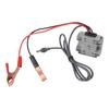 Challenging Environments 12V To 30V Adapter DC Voltage Converter Robust Aluminum Housing Smart Protection Features