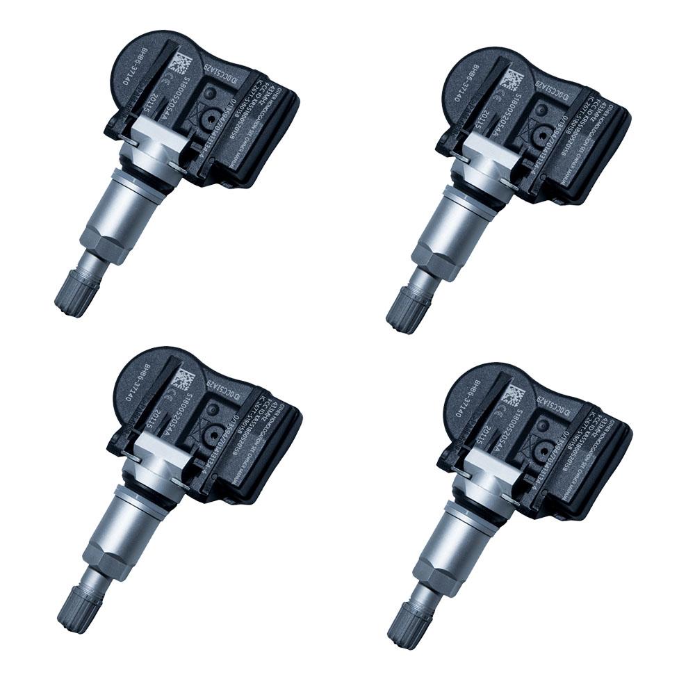 

Датчик давления в шинах TPMS BHB637140 Для MAZDA 6 GH 2008-/ 2 3 CX7 Premacy MX-5 CX-9/Abarth FIAT 124 SPIDER Alfa Датчик давления в шинах S180052054A 4pcs Set