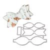 Bow-knot Craft Cutting Dies for DIY Scrapbooking Photo Festival Decoration