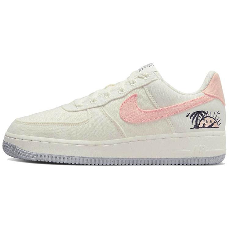 

Nike Air Force 1 Low 07 SE Sun Club Arctic Orange Women s DJ9944-100 40.5
