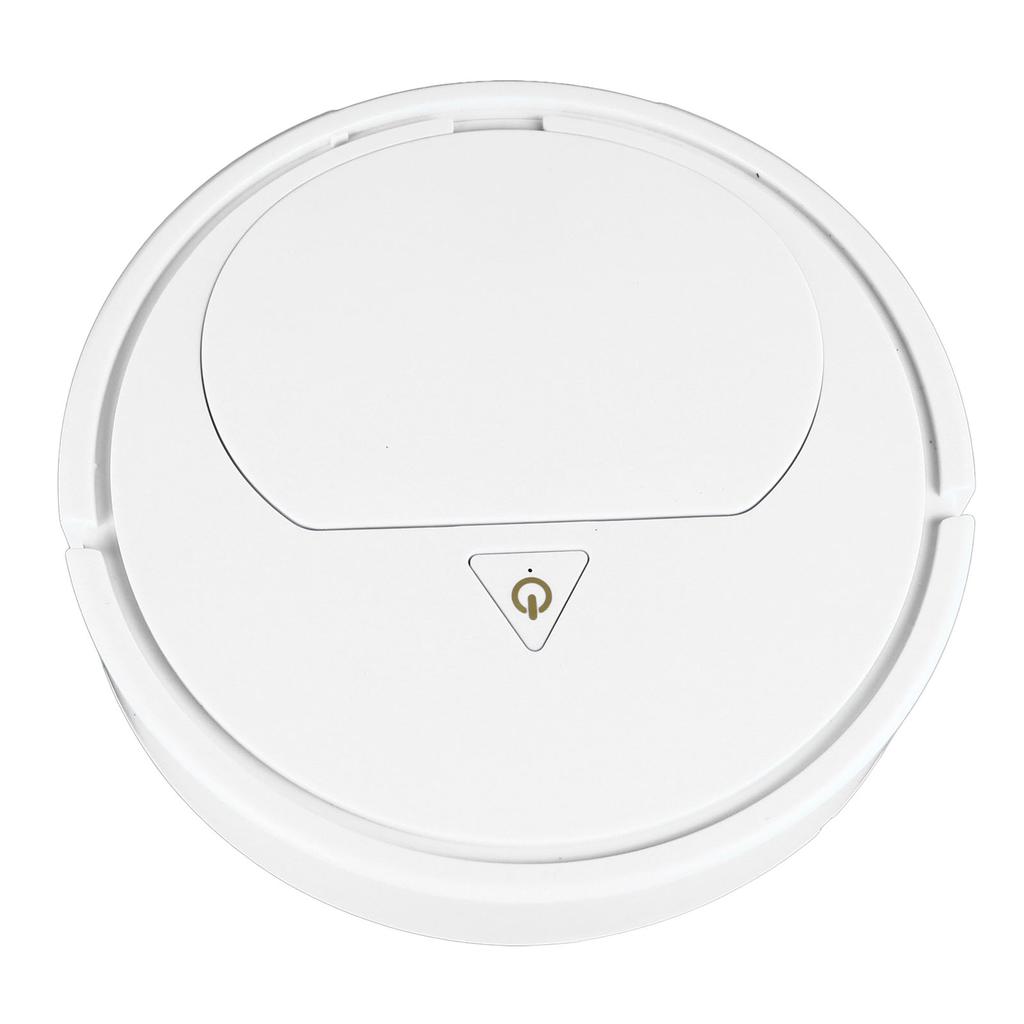 Robot de măturat Putere de aspirație puternică 1500mAh 60min. Timp de funcționare Aspirator automat pentru resturi de praf