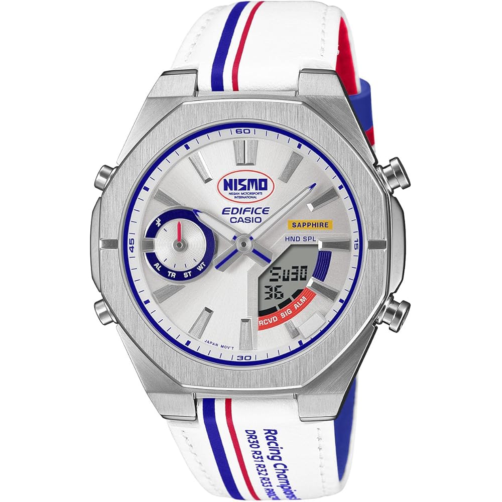 

[Casio] Watch Edifice [Domestic Genuine] NISMO Heritage Edition Bluetooth Equipped Sapphire Glass...