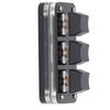 3 Key Mini Keypad Industrial USB Customized Blue Switch Programmable Gaming Keypad with RGB Light