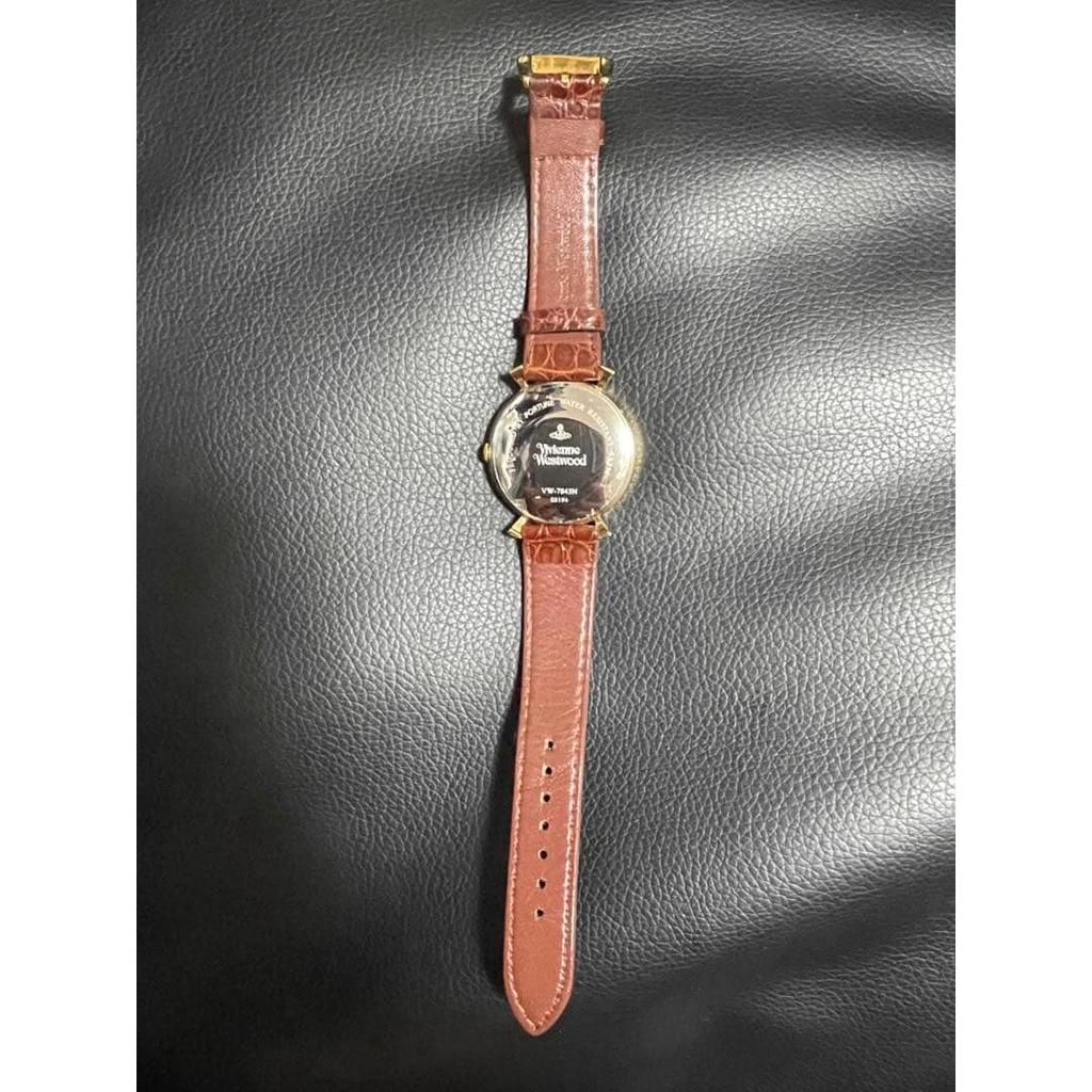 Used Vivienne Westwood watch with box and instructions