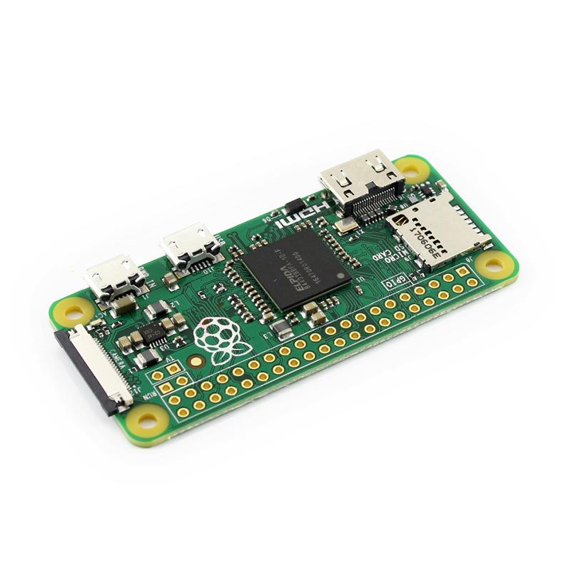Raspberry Pi Zero CSI-Kamera-Schnittstelle