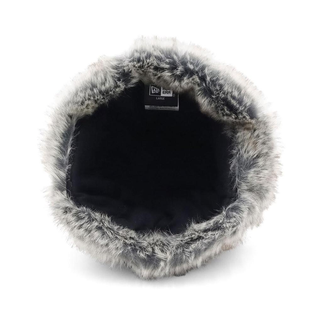 New Era Trapper Basic Mütze, Schwarz, XL, Exklusiv bei ONSPOTZ