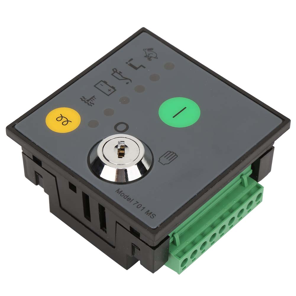 DSE701MS Generator Controller Generator Control Panel Manual Start Module