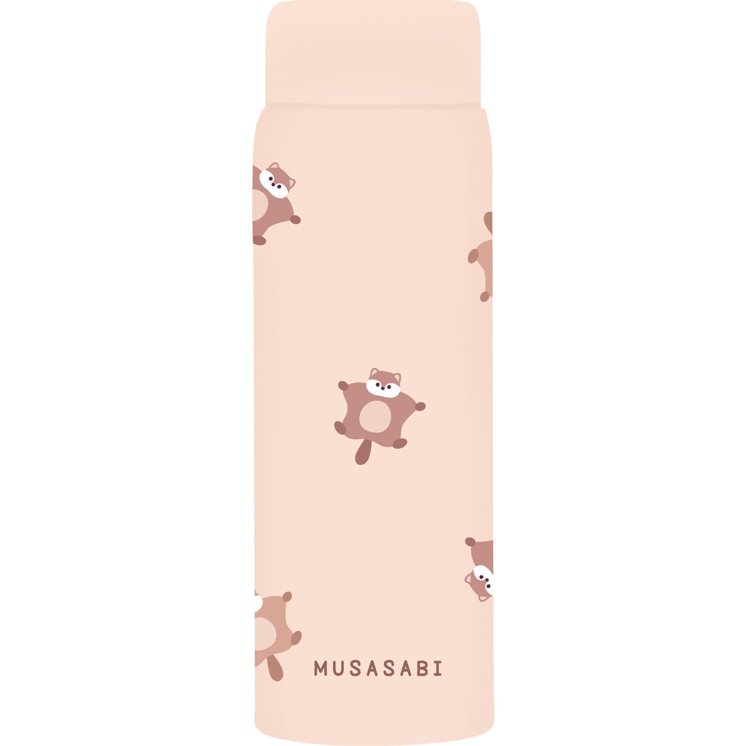 

Rare Animal Stainless Steel Bottle Flying Squirrel