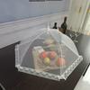 Teteng Round Mesh Food Cover