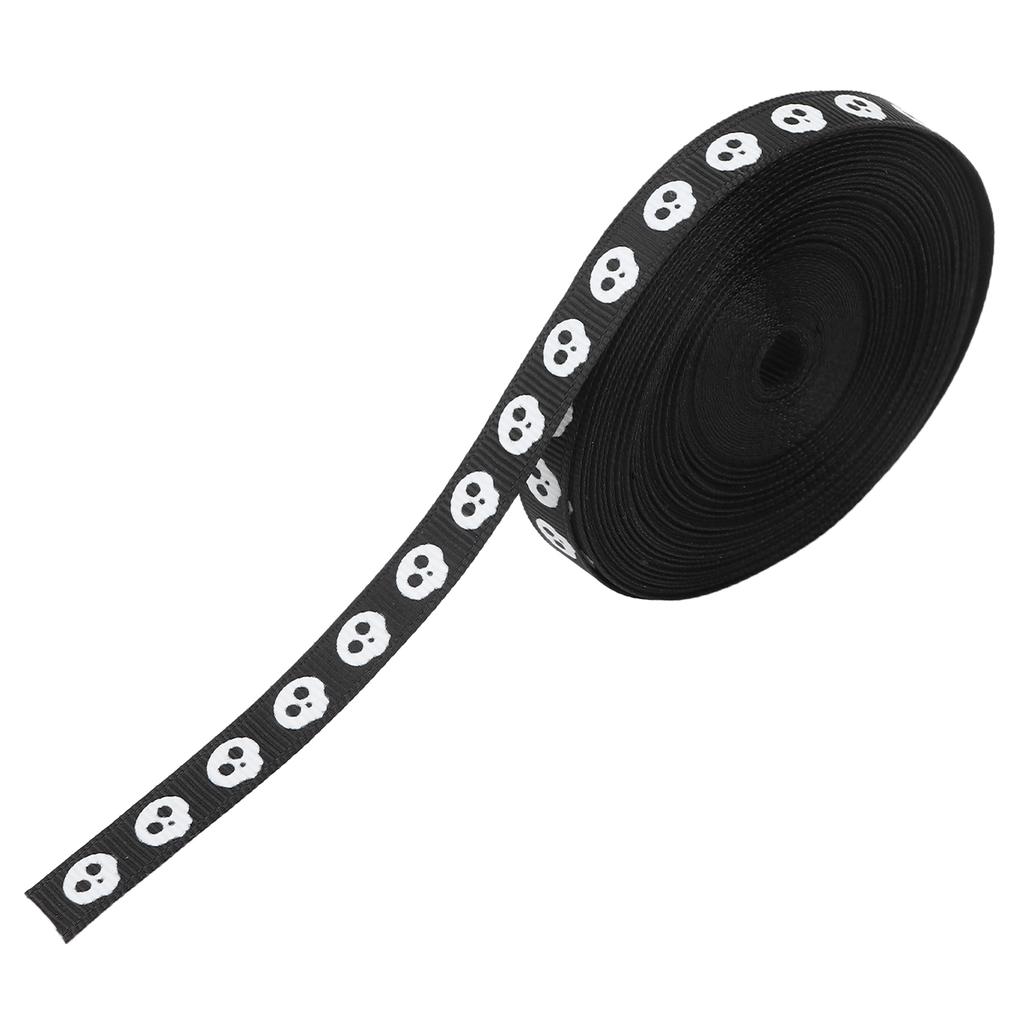 Polyesterband Wasserdicht Hohe Dichte 10 Yard 10mm Breite Geschenkverpackung Basteln DIY Band#1