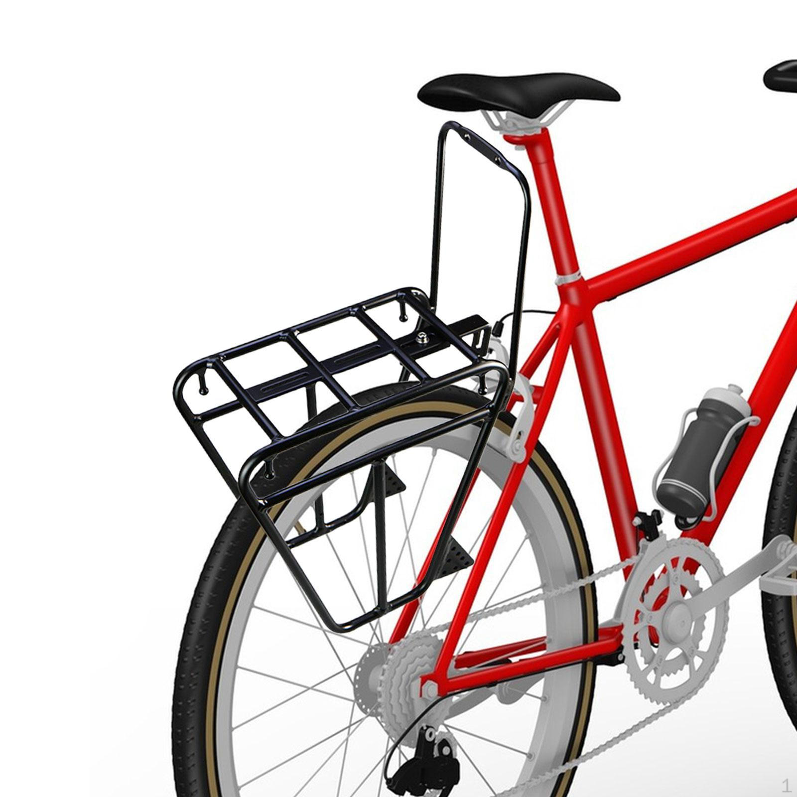 

Передняя вилка для велосипеда, держатель для велосипеда, подставка, багажник, полка для багажа Style B