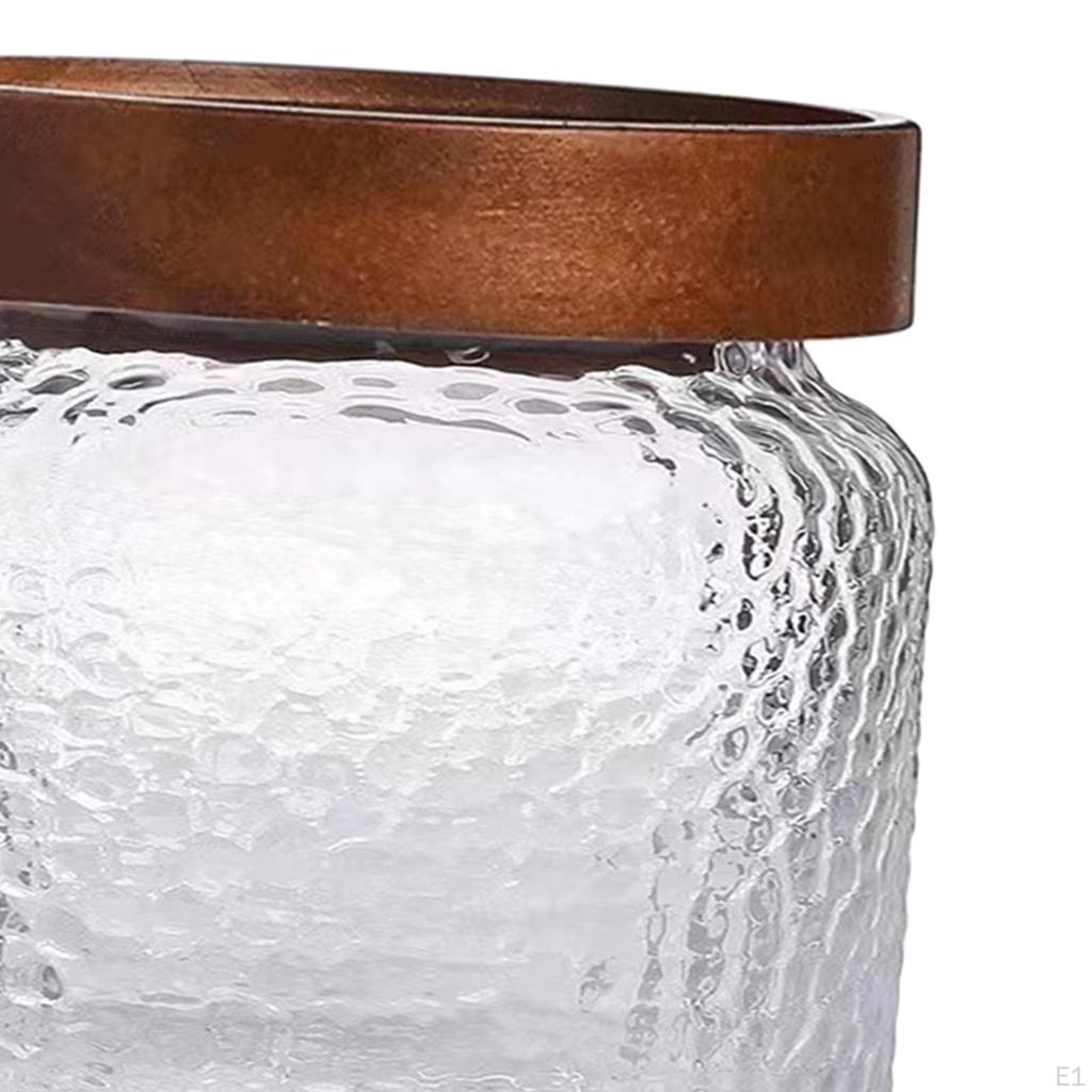 Airtight Kitchen Canisters Cookie Jar Container Home Organizer with Lid