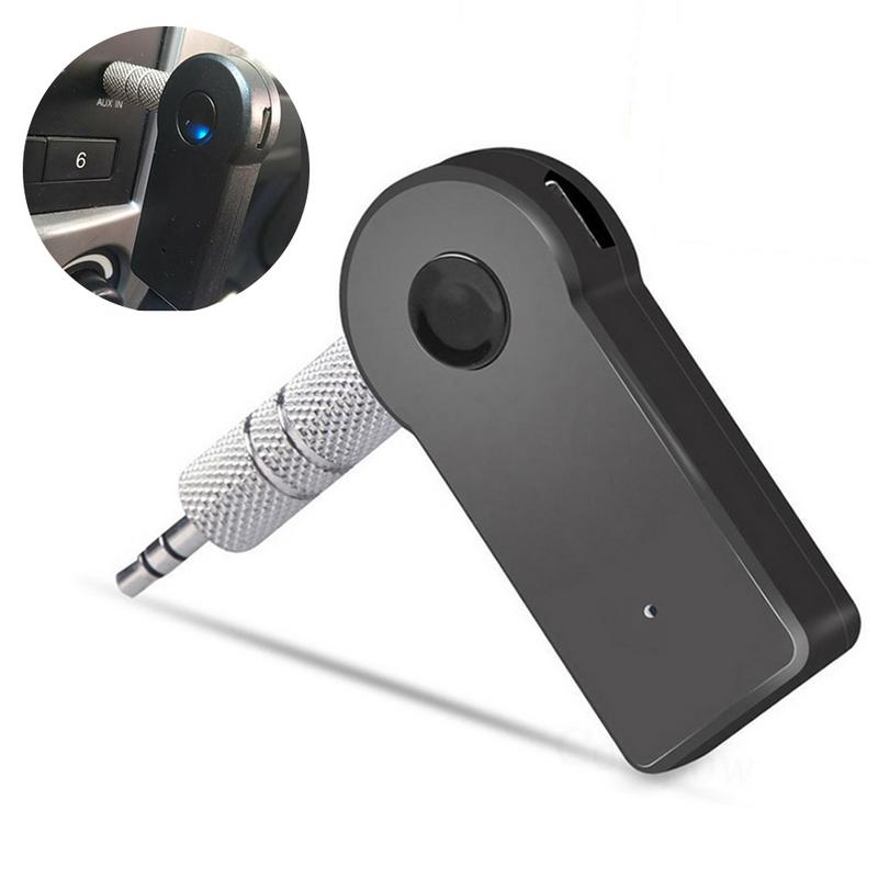 

Bluetooth аудио приемник передатчик мини стерео Bluetooth AUX USB 3,5 мм разъем для ТВ ПК наушники автомобильный комплект беспроводной адаптер CHINA