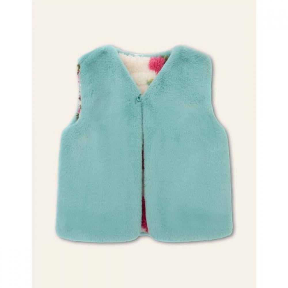 Oilily Kids Bodywarmer 25fw Okhfevt002a