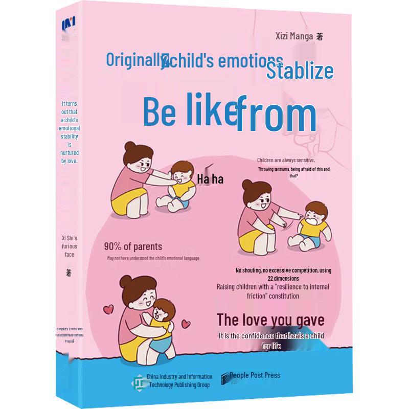 Parenting Guide: Child Emotional Stability & Non-Violent Communication