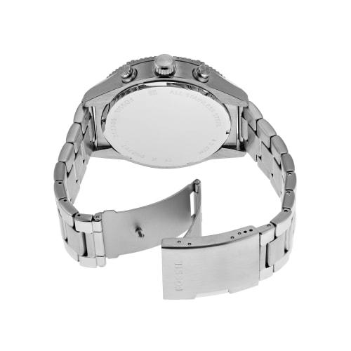 Fossil BROX BQ2797 Men's Silver Watch