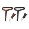 Medieval Belt Men Renaissance Belt Pirate Belt Stage Performance Cosplay Viking Belt Rapiers Sheath Belt for Role-Playing Games