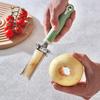 Vegetable Cores Remover Tool Adjustable Diameter For Apples Peppers Stainless Steel Blade Kitchen Gadget
