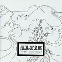 

CD ALFIE - Do You Imagine Things REG86CDDJ Regal 2003 Europe Rock Used