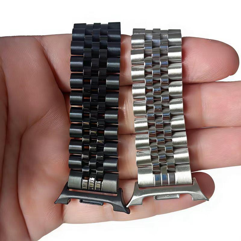 Compatible Steel Strap for Samsung Watch 9 - 40MM/44MM Bracelet Strap