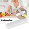Natural Sharpening Stone Grindstone Sharpener Knife Polishing Grinding Tool 100*20*10mm