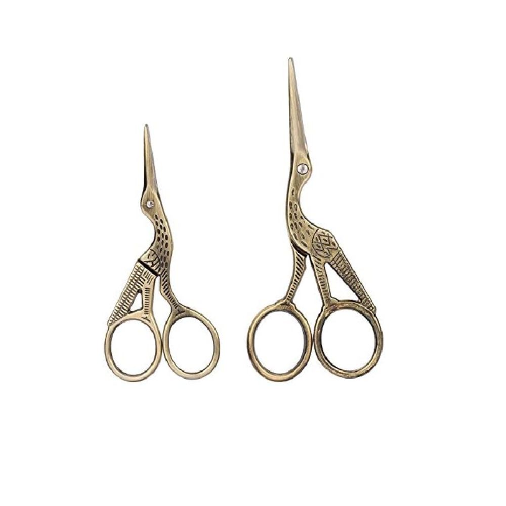 

Ножницы из нержавеющей стали Ножницы из нержавеющей стали Бронзовые ножницы Портновские ножницы Вышивка своими руками