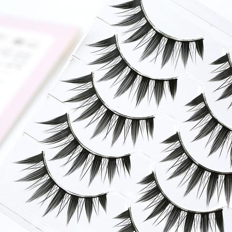 Mogugu - Volumen-Wimpern für Puppenaugen