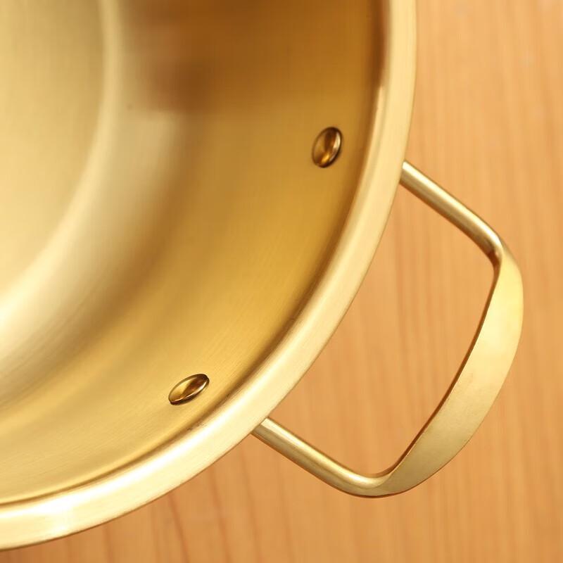 Yibo YP-6327 Stainless Steel Pot