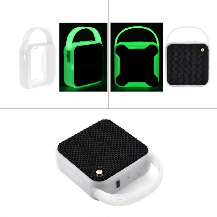 Silicone for Case Sleeve Proetctor for WILLEN Wireless Bluetooth-compatible Spea